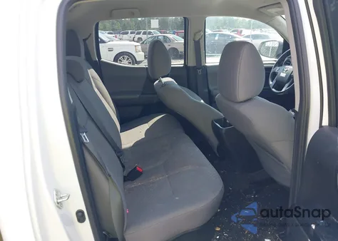 2021 Toyota Tacoma Sr из США, поврежденный, VIN 3TYAX5GN7MT033552